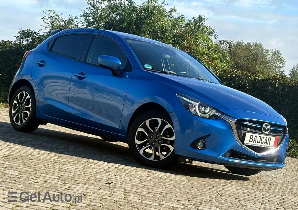 MAZDA 2 SKYACTIV-D 105 Exclusive-Line