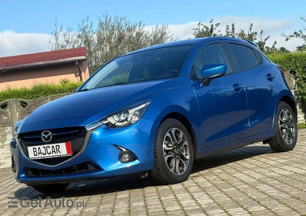 MAZDA 2 SKYACTIV-D 105 Exclusive-Line