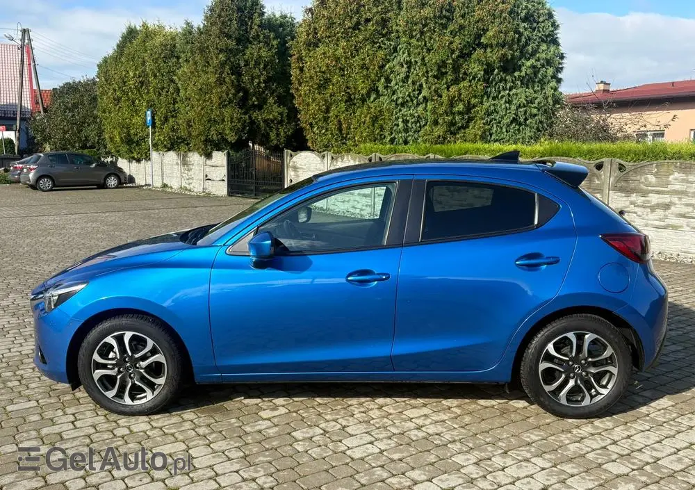 MAZDA 2 SKYACTIV-D 105 Exclusive-Line