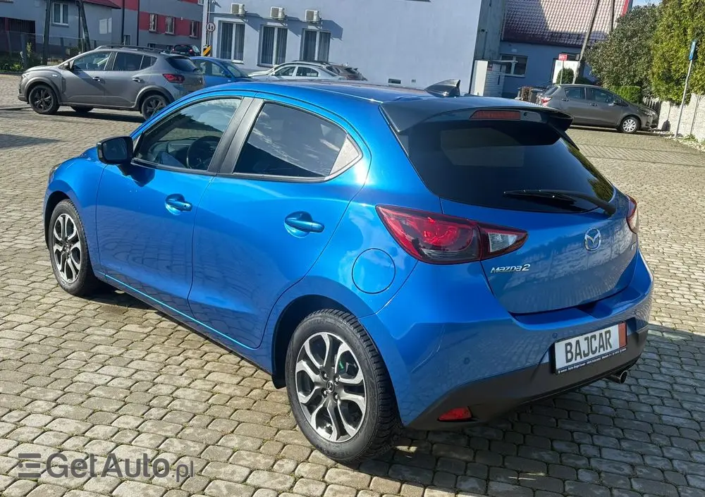 MAZDA 2 SKYACTIV-D 105 Exclusive-Line