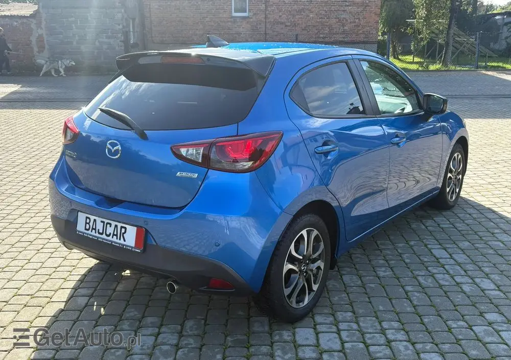 MAZDA 2 SKYACTIV-D 105 Exclusive-Line