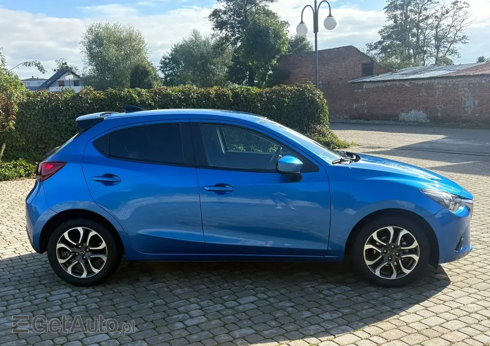 MAZDA 2 SKYACTIV-D 105 Exclusive-Line