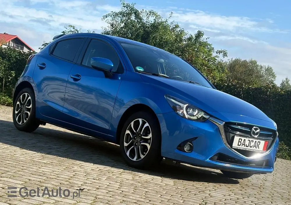 MAZDA 2 SKYACTIV-D 105 Exclusive-Line
