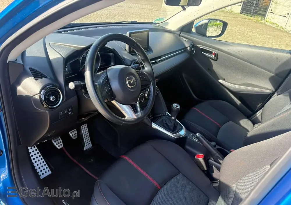 MAZDA 2 SKYACTIV-D 105 Exclusive-Line