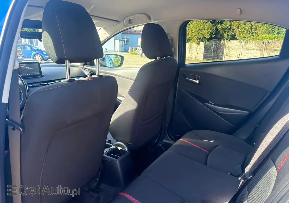 MAZDA 2 SKYACTIV-D 105 Exclusive-Line