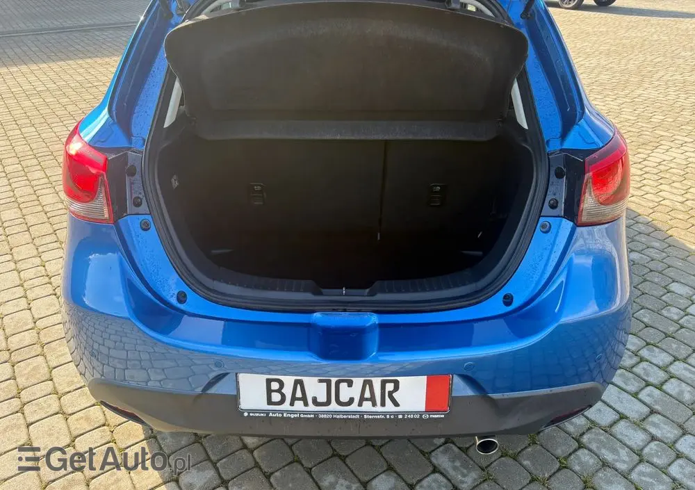 MAZDA 2 SKYACTIV-D 105 Exclusive-Line