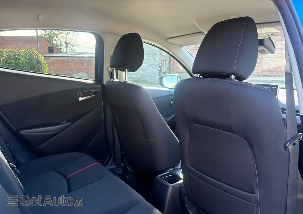 MAZDA 2 SKYACTIV-D 105 Exclusive-Line