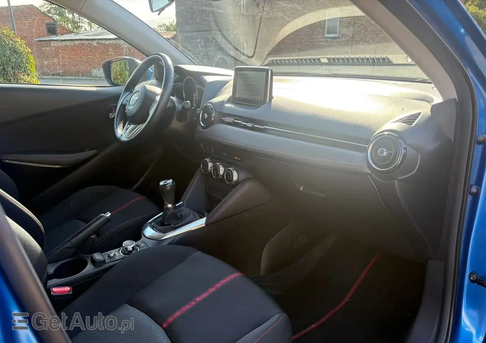 MAZDA 2 SKYACTIV-D 105 Exclusive-Line