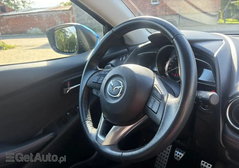 MAZDA 2 SKYACTIV-D 105 Exclusive-Line