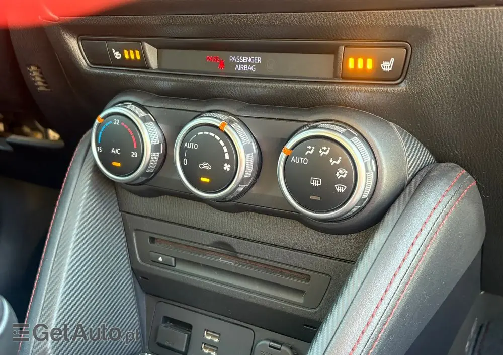 MAZDA 2 SKYACTIV-D 105 Exclusive-Line