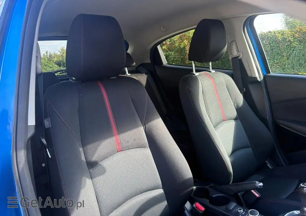 MAZDA 2 SKYACTIV-D 105 Exclusive-Line