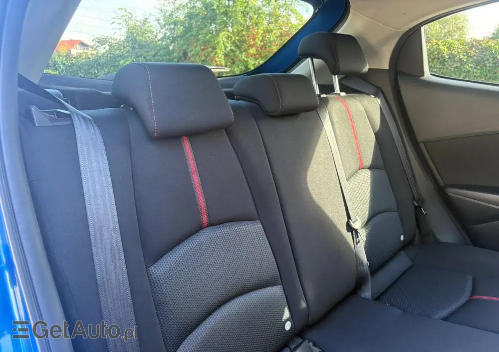 MAZDA 2 SKYACTIV-D 105 Exclusive-Line