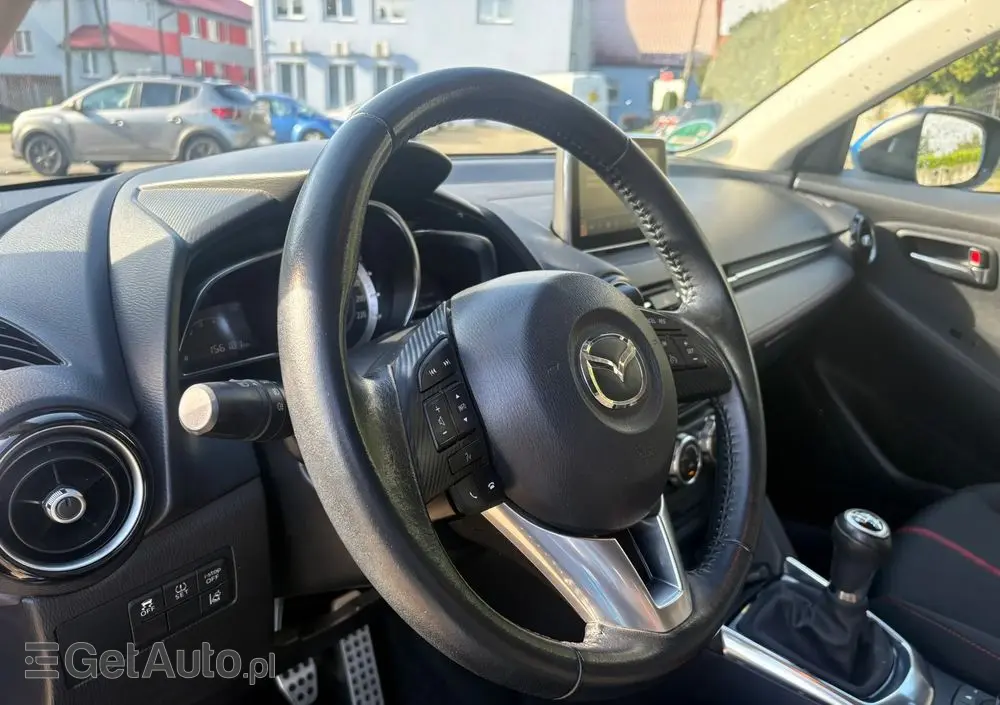 MAZDA 2 SKYACTIV-D 105 Exclusive-Line