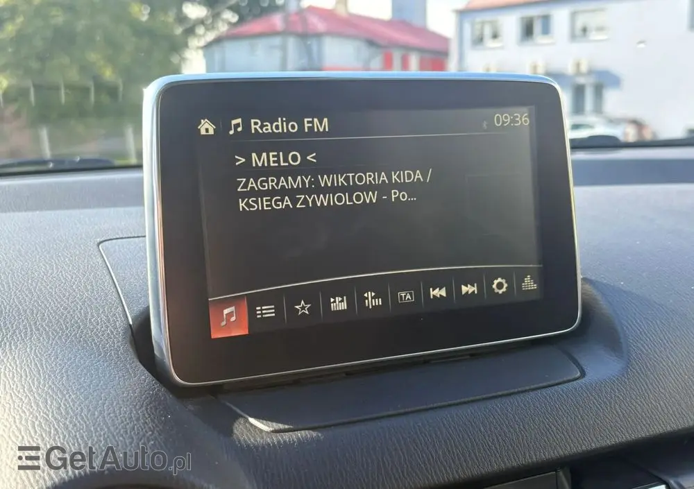 MAZDA 2 SKYACTIV-D 105 Exclusive-Line