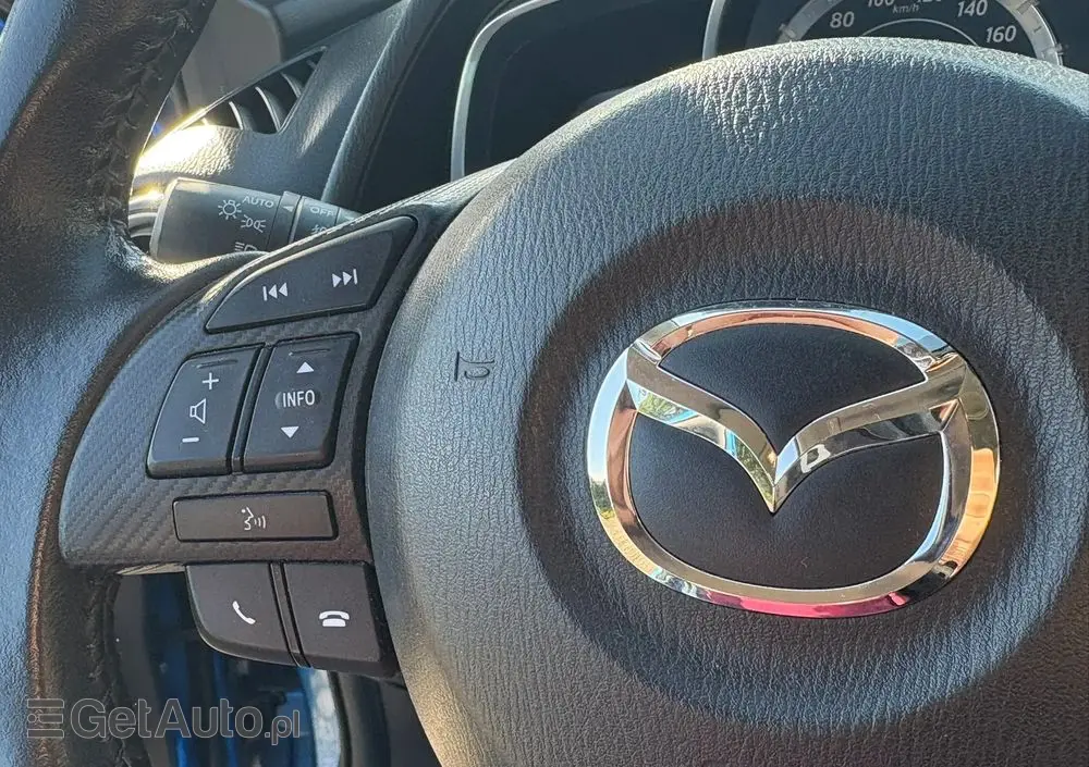 MAZDA 2 SKYACTIV-D 105 Exclusive-Line