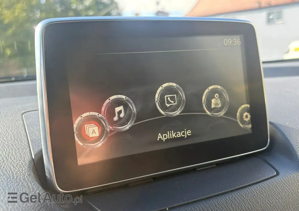 MAZDA 2 SKYACTIV-D 105 Exclusive-Line