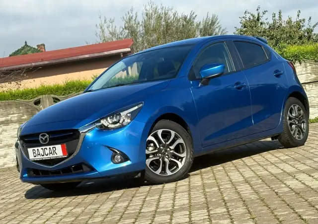 MAZDA 2 SKYACTIV-D 105 Exclusive-Line