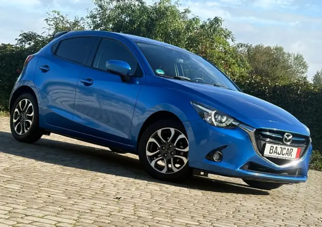 MAZDA 2 SKYACTIV-D 105 Exclusive-Line