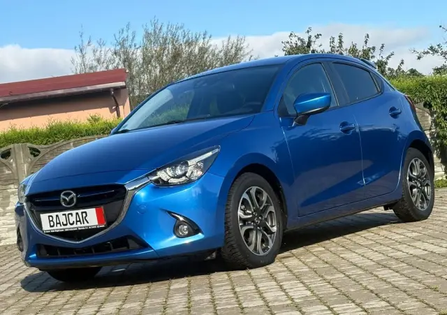 MAZDA 2 SKYACTIV-D 105 Exclusive-Line