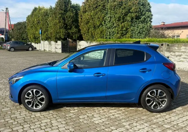 MAZDA 2 SKYACTIV-D 105 Exclusive-Line