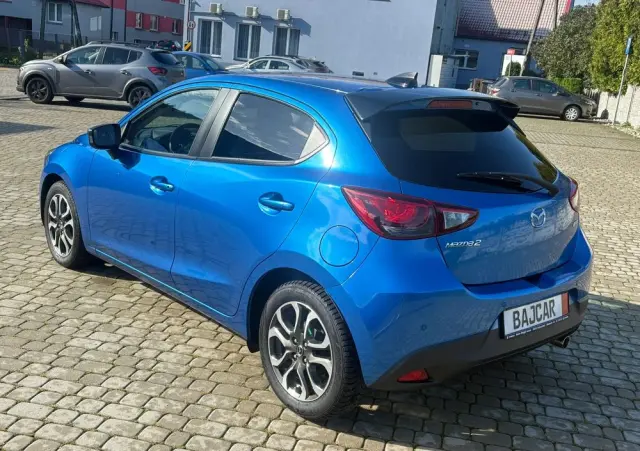 MAZDA 2 SKYACTIV-D 105 Exclusive-Line