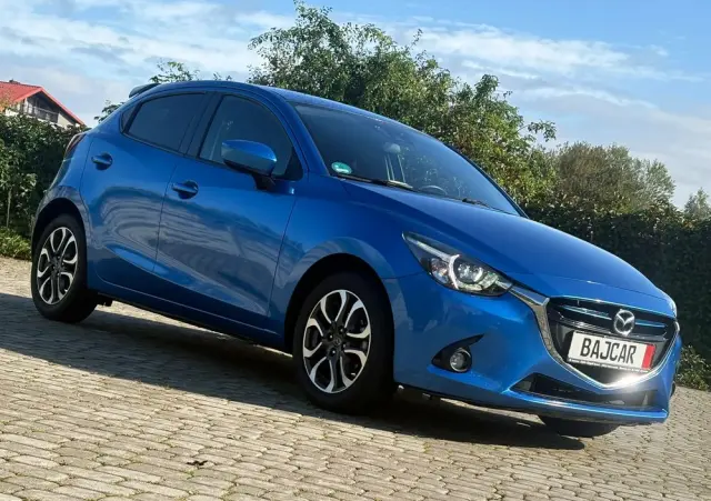 MAZDA 2 SKYACTIV-D 105 Exclusive-Line