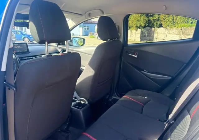 MAZDA 2 SKYACTIV-D 105 Exclusive-Line