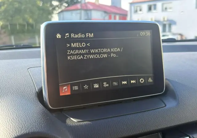 MAZDA 2 SKYACTIV-D 105 Exclusive-Line