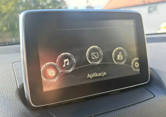 MAZDA 2 SKYACTIV-D 105 Exclusive-Line