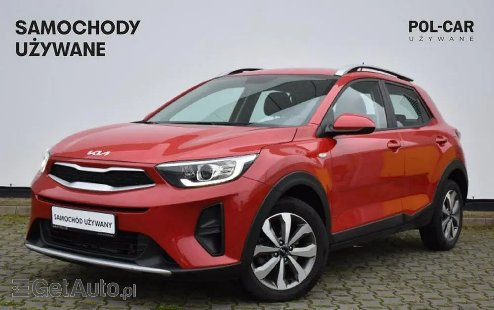 KIA Stonic 1.0 T-GDI M DCT