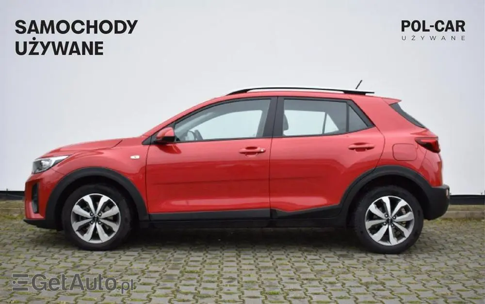 KIA Stonic 1.0 T-GDI M DCT