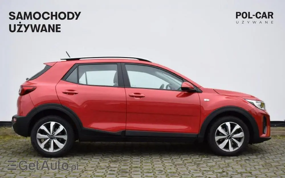KIA Stonic 1.0 T-GDI M DCT