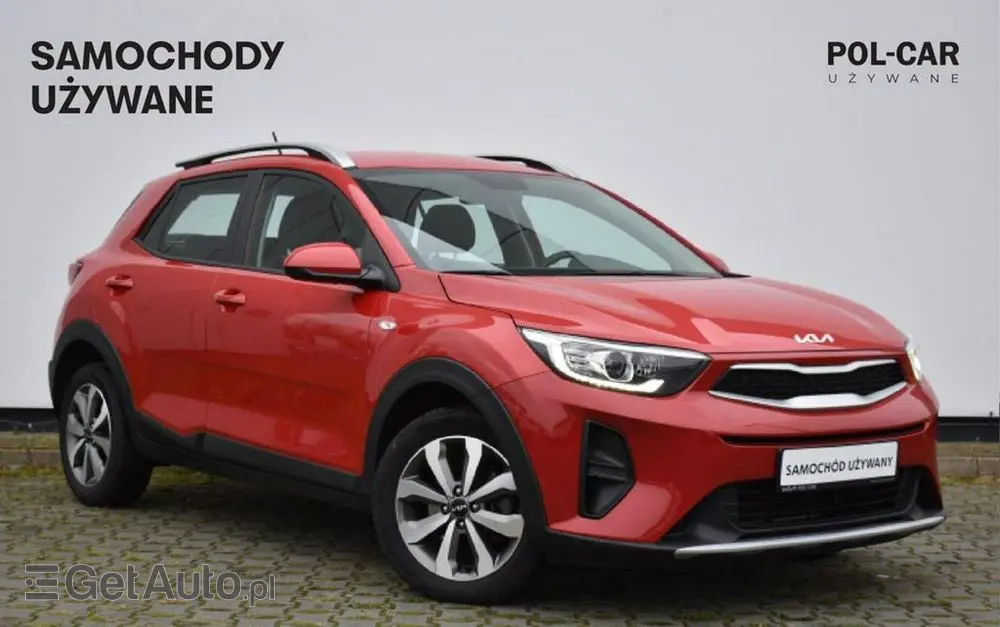 KIA Stonic 1.0 T-GDI M DCT
