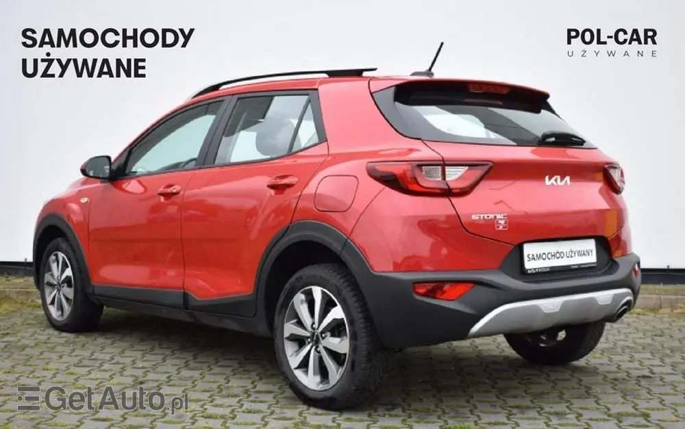 KIA Stonic 1.0 T-GDI M DCT