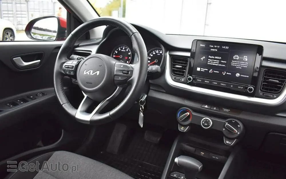 KIA Stonic 1.0 T-GDI M DCT
