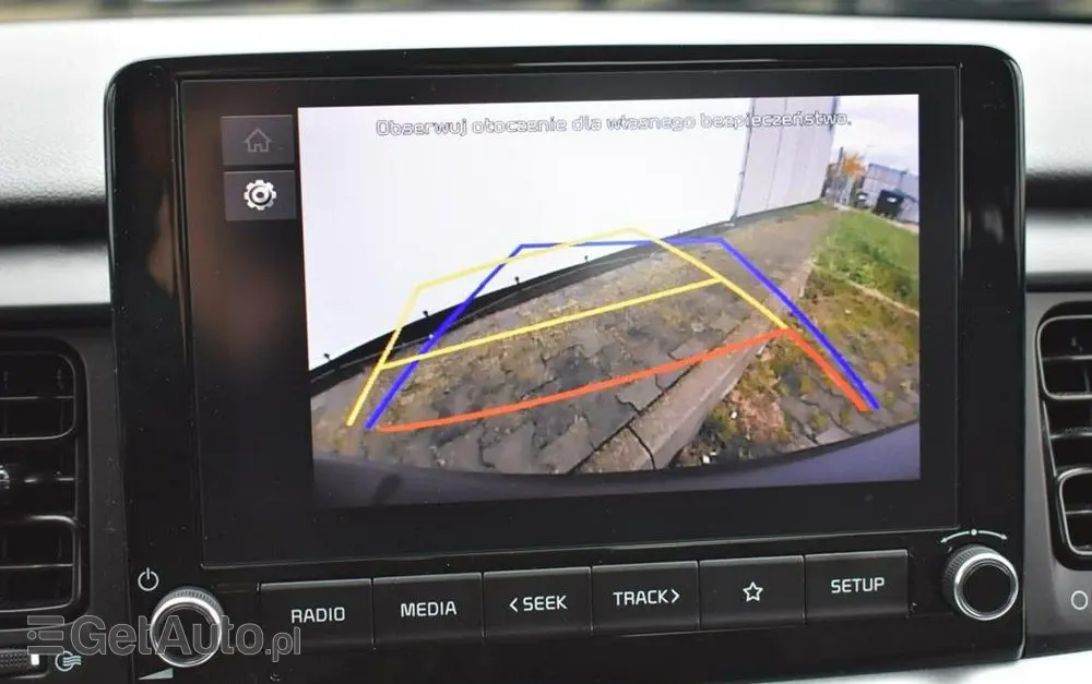 KIA Stonic 1.0 T-GDI M DCT