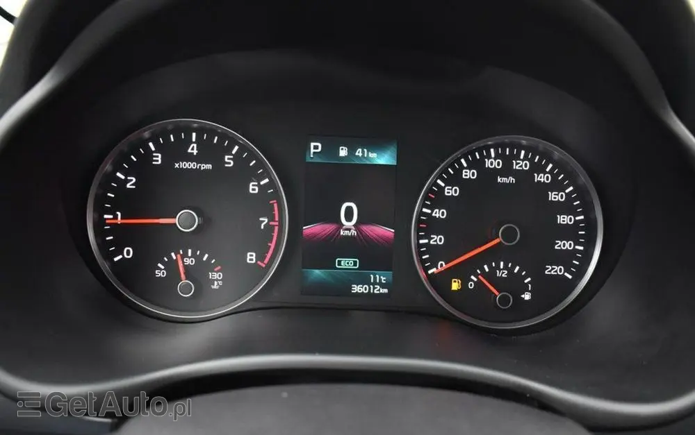 KIA Stonic 1.0 T-GDI M DCT