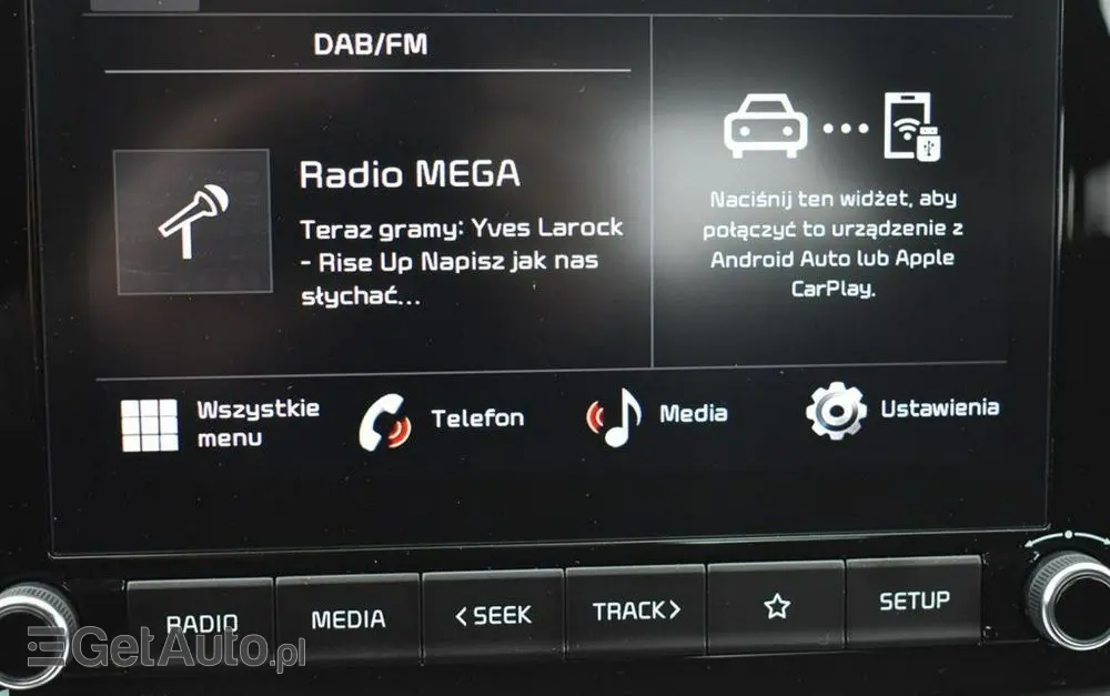 KIA Stonic 1.0 T-GDI M DCT