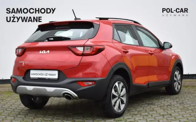 KIA Stonic 1.0 T-GDI M DCT