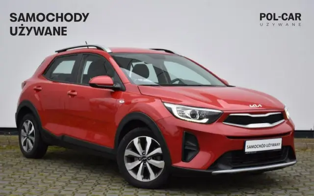 KIA Stonic 1.0 T-GDI M DCT