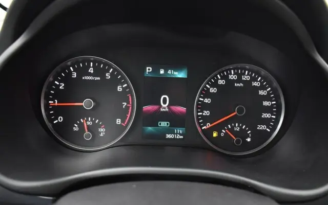 KIA Stonic 1.0 T-GDI M DCT