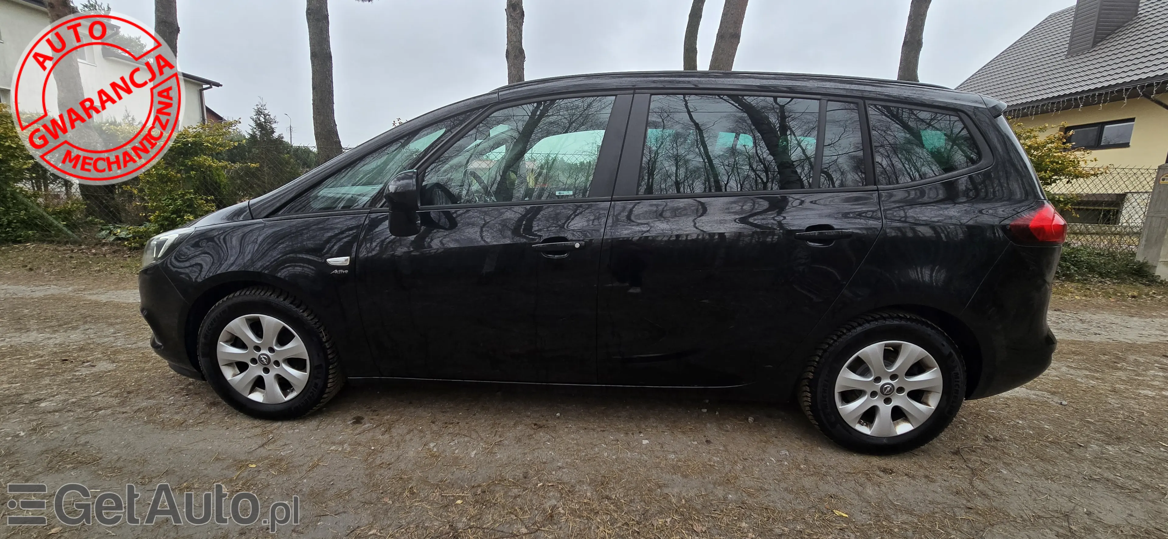 OPEL Zafira Elite