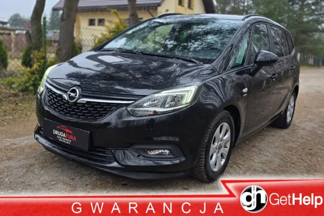 OPEL Zafira Elite
