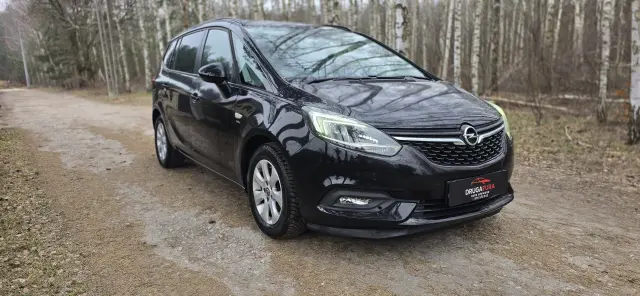 OPEL Zafira Elite