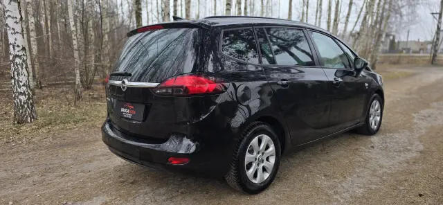 OPEL Zafira Elite