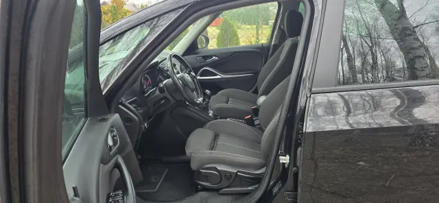 OPEL Zafira Elite