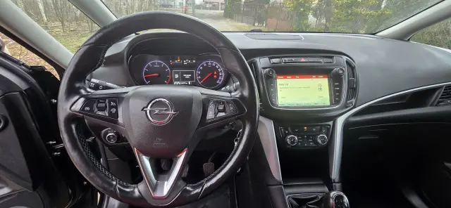 OPEL Zafira Elite