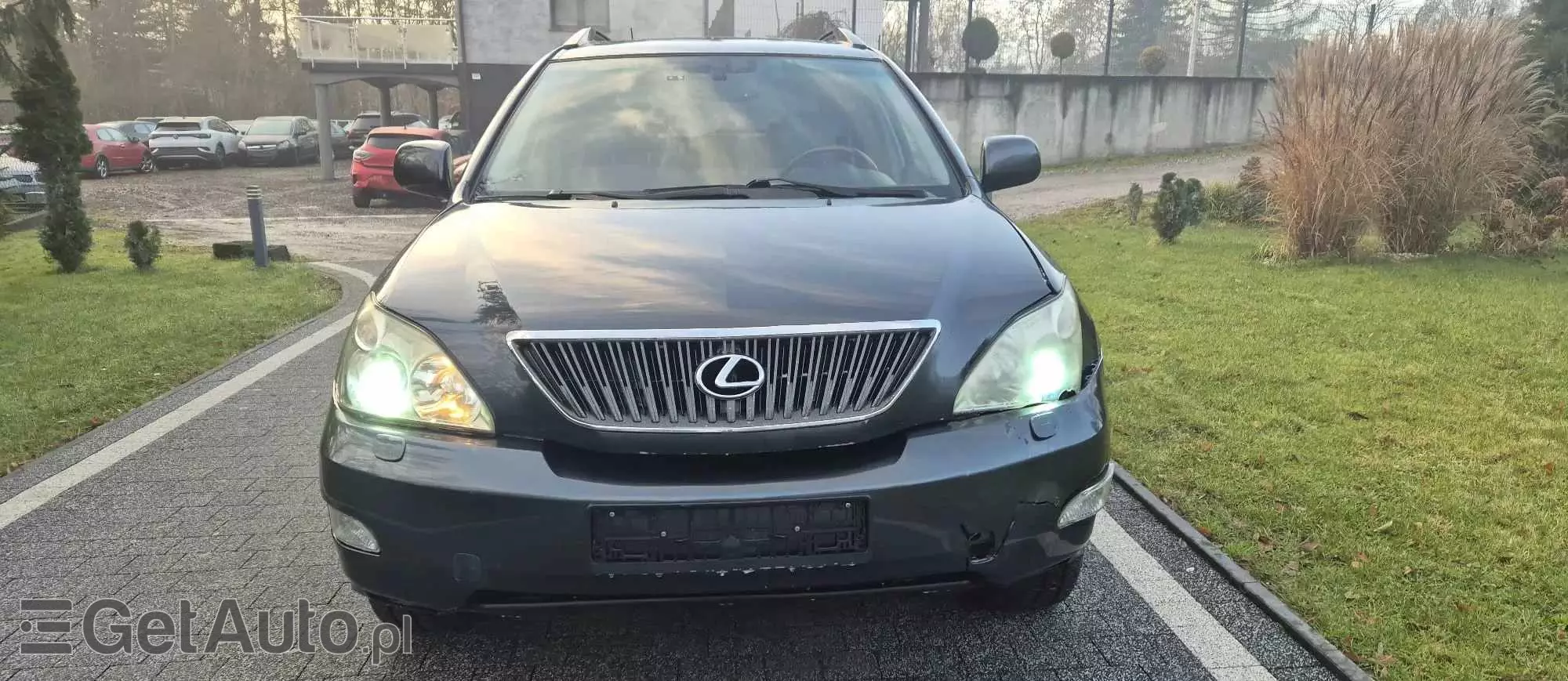 LEXUS RX 350 Executive