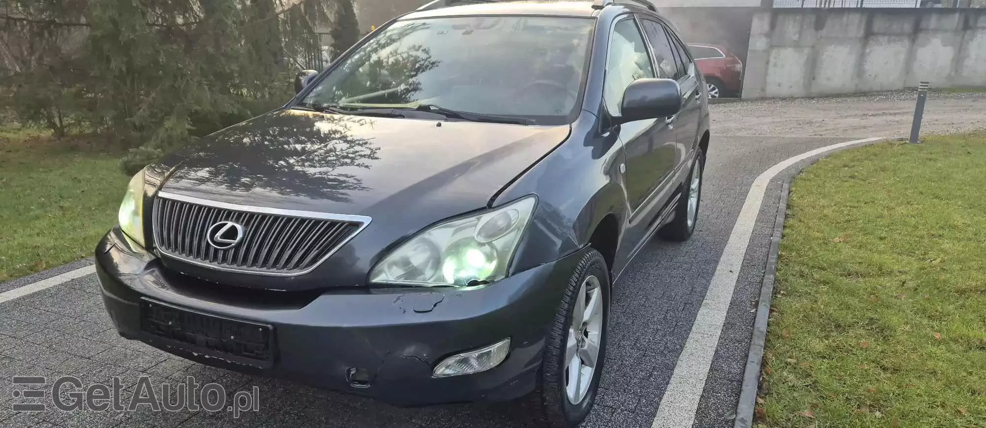 LEXUS RX 350 Executive