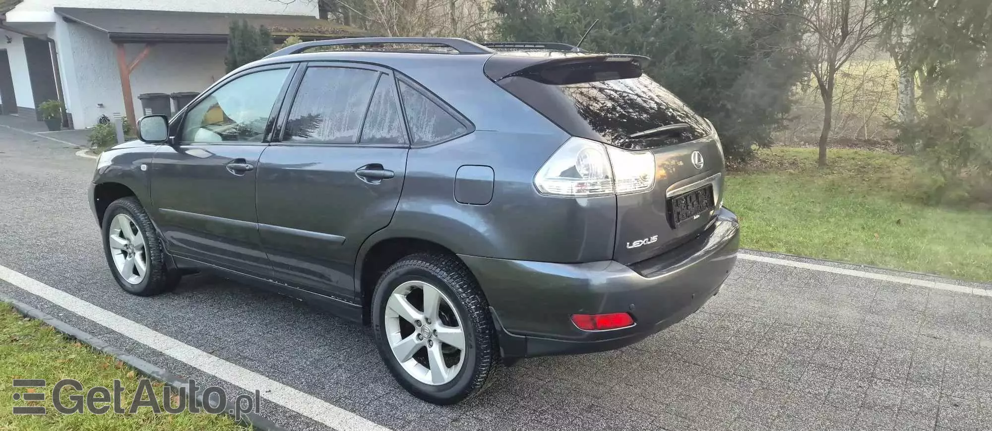 LEXUS RX 350 Executive